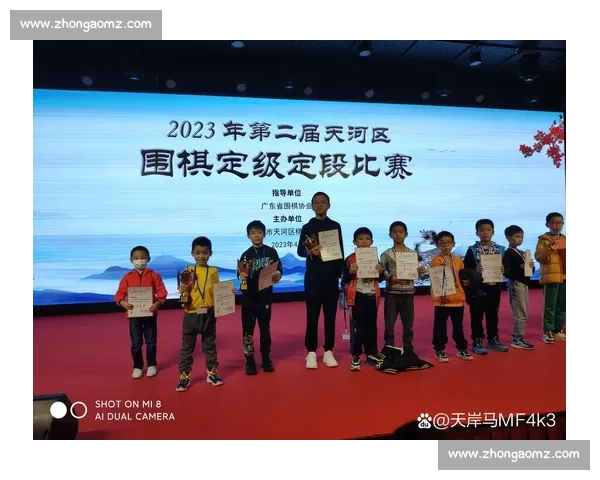 围棋定级定段:解锁成长的多维密码 围棋定级定段:解锁成长的多维密码
