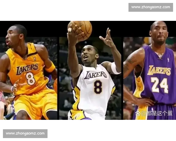 科比的内线艺术：师从奥拉朱旺的脚步精髓