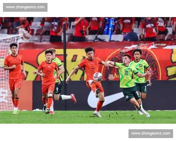 美加墨世界杯诱惑在前 澳大利亚 U22 全力冲刺