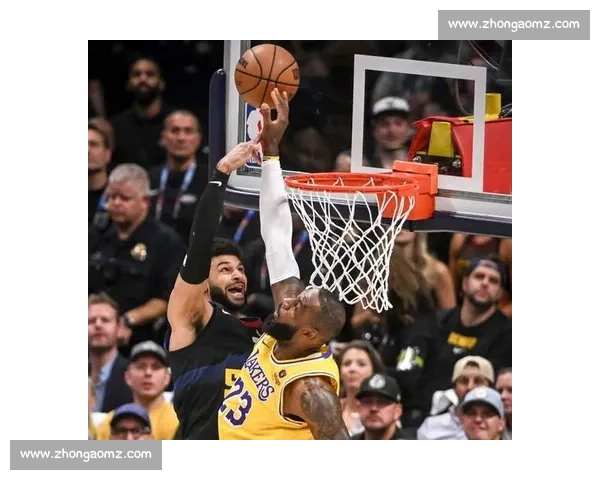 马刺对阵湖人直播焦点之战巨星碰撞赛场风云再起西部宿敌巅峰较量全程关注